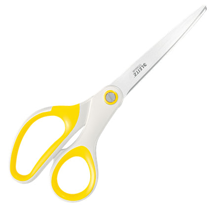 Leitz Universalschere WOW – weiss, gelb