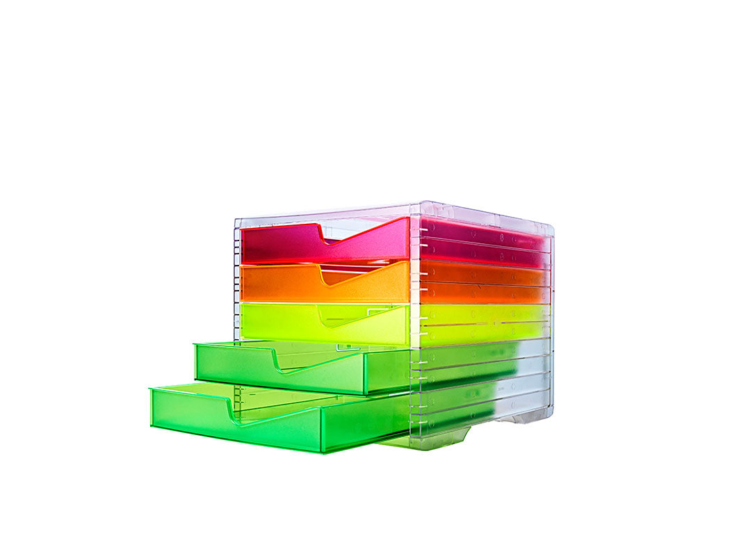 Styro Schubladenelement – für C4-Format – 270 × 340 × 255 mm