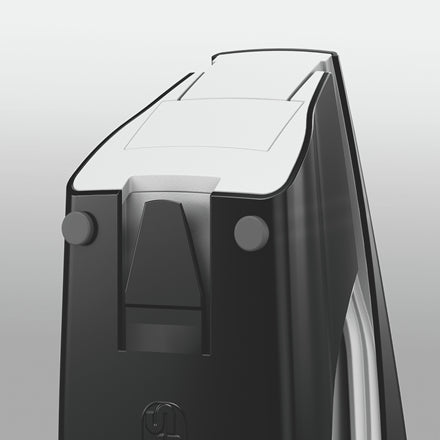 Leitz NeXXt WOW – Hefter, schwarz
