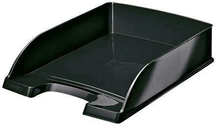 Leitz Briefkorb – Kunststoff, schwarz