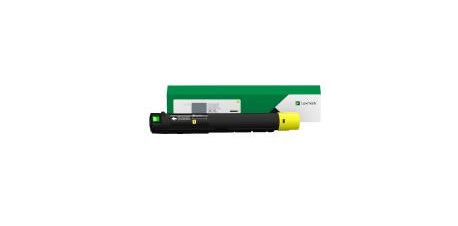 Lexmark Toner – cyan, 5000 Seiten – für CX930/CX931
