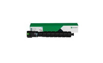 Lexmark Toner - Gelb, 22000 Seiten - für CX942/CX943/CX944