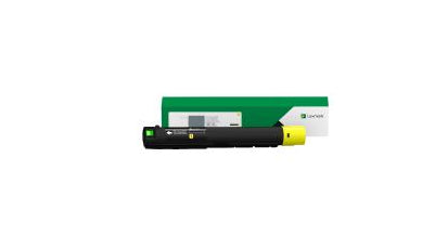 Lexmark Toner – Magenta, 5000 Seiten – für CX930/CX931