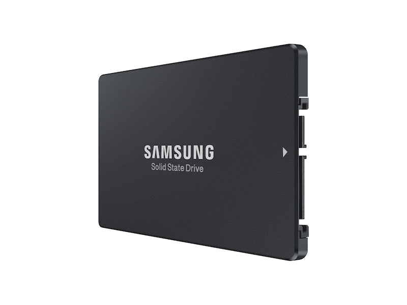 Samsung PM893 – 3,84 TB 2,5" SATA SSD – 560/530 MB/s, 256-Bit-AES, Enterprise, OEM
