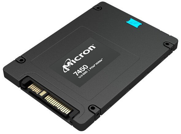 Lenovo M.2 NVMe SSD – 480 GB, PCIe 4.0, 3D TLC NAND