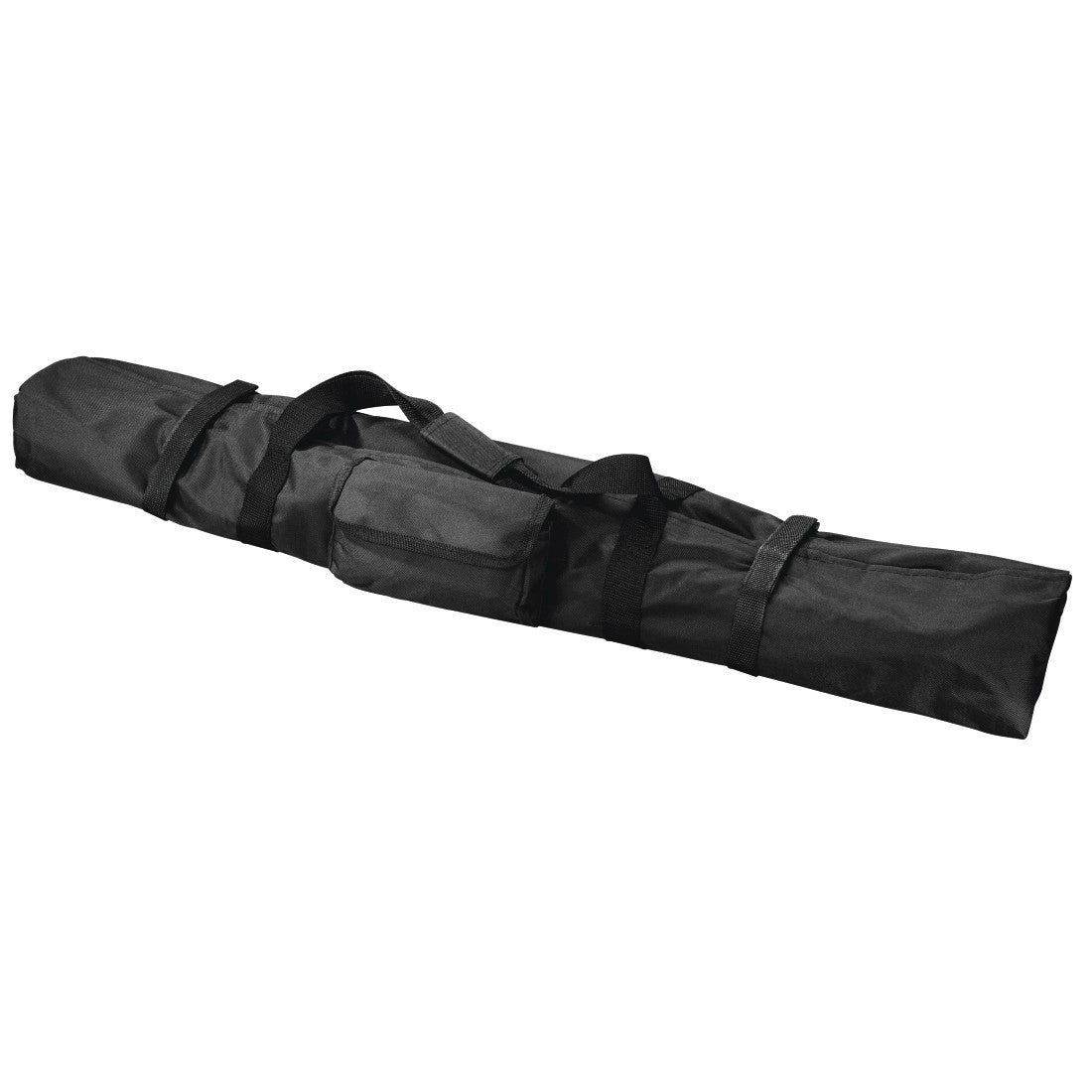 Hama Foto-Hintergrundsystem 158–295 cm – Aluminium – Schwarz