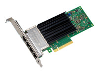 Intel X710-T4L – PCIe Netzwerkkarte – 4×10G RJ45, PCIe 3.0 (x8)