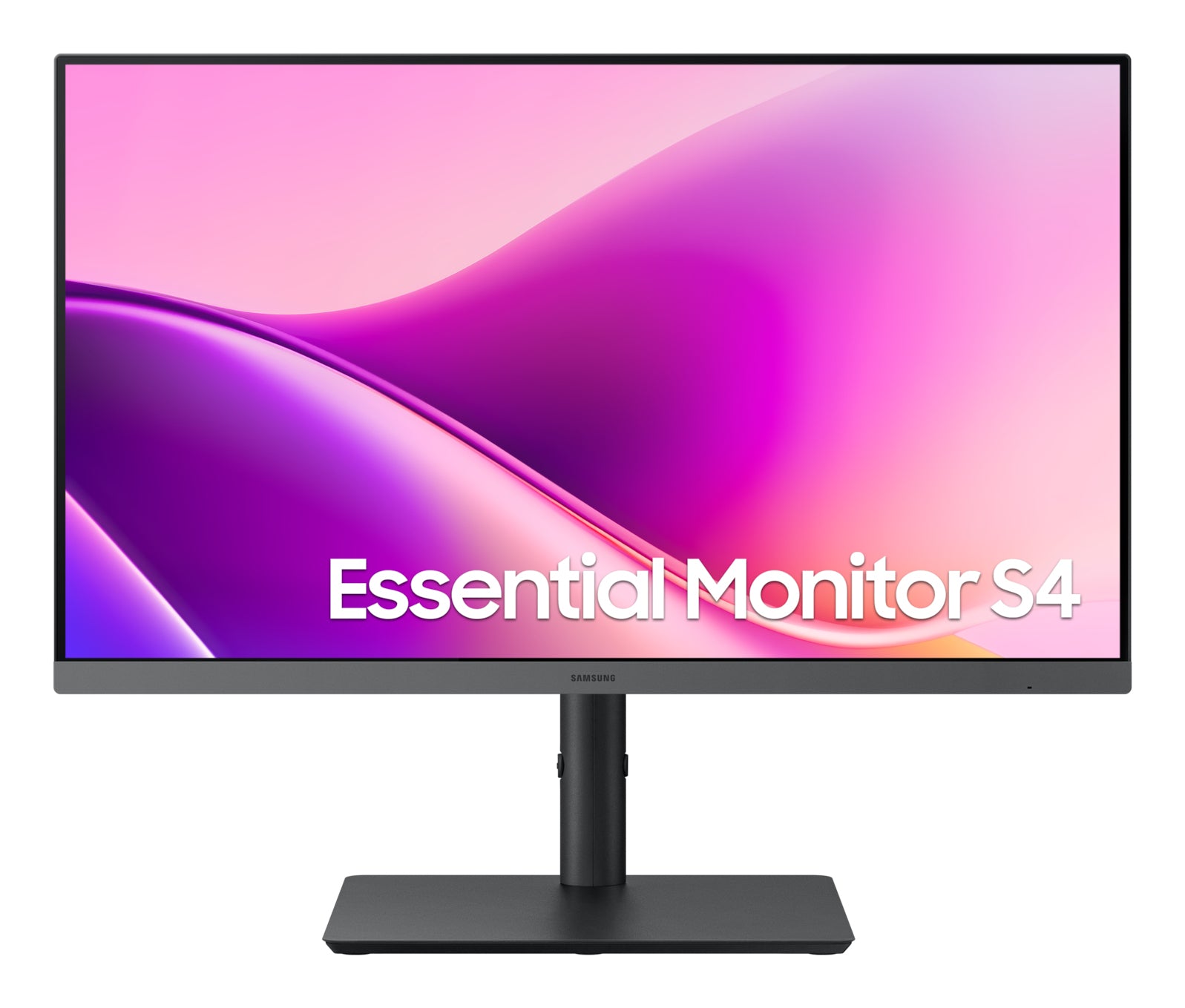 Samsung S24F434UAU – 24", 1920 × 1080 (Full HD), IPS, 100 Hz, USB-C 90 W, LAN