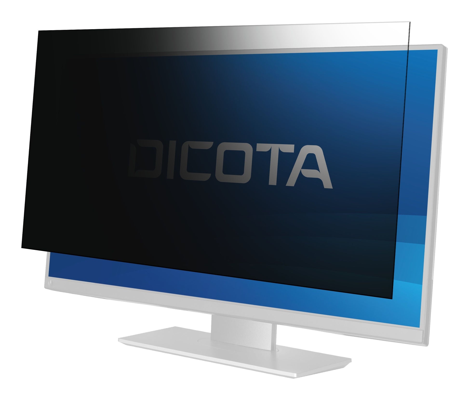 DICOTA Displayschutz für Apple iMac 24 (2021) – schwarz