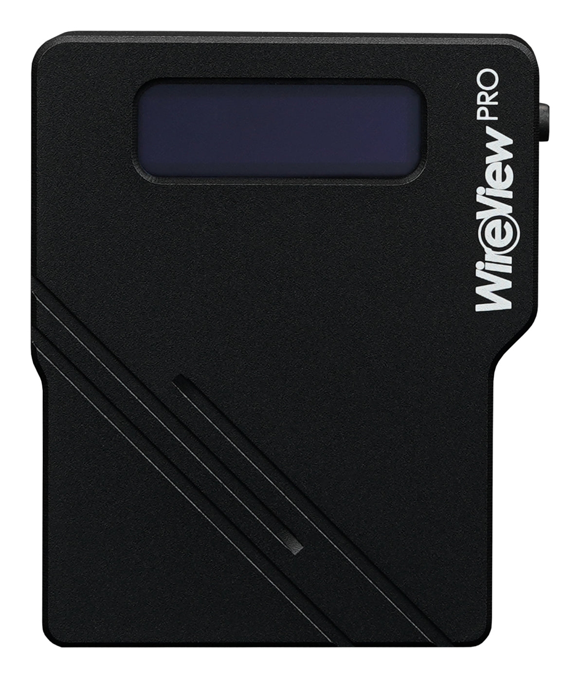 Thermal Grizzly WireView Pro – GPU-Bausatz, Aluminium, 43 × 33 × 52 mm, Schwarz