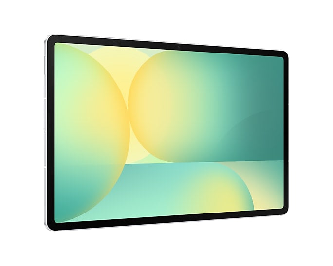 Samsung Galaxy Tab S10 FE+ 5G – 13,1", 256 GB, 12 GB RAM, Silber, IP68