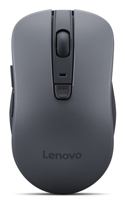 Lenovo WL310 – Maus – Kabellos (Bluetooth), 1200 DPI, beidhändig