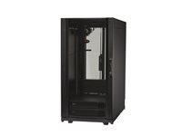APC MDC24SX3KVAI – 19" Netzwerkschrank 24U, 600 × 1'070 × 1'199 mm, schwarz