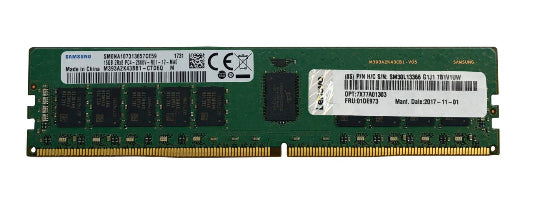 Lenovo 4ZC7A15113 – 128 GB DDR4 RDIMM, 2933 MHz, ECC, 288-poliger DIMM