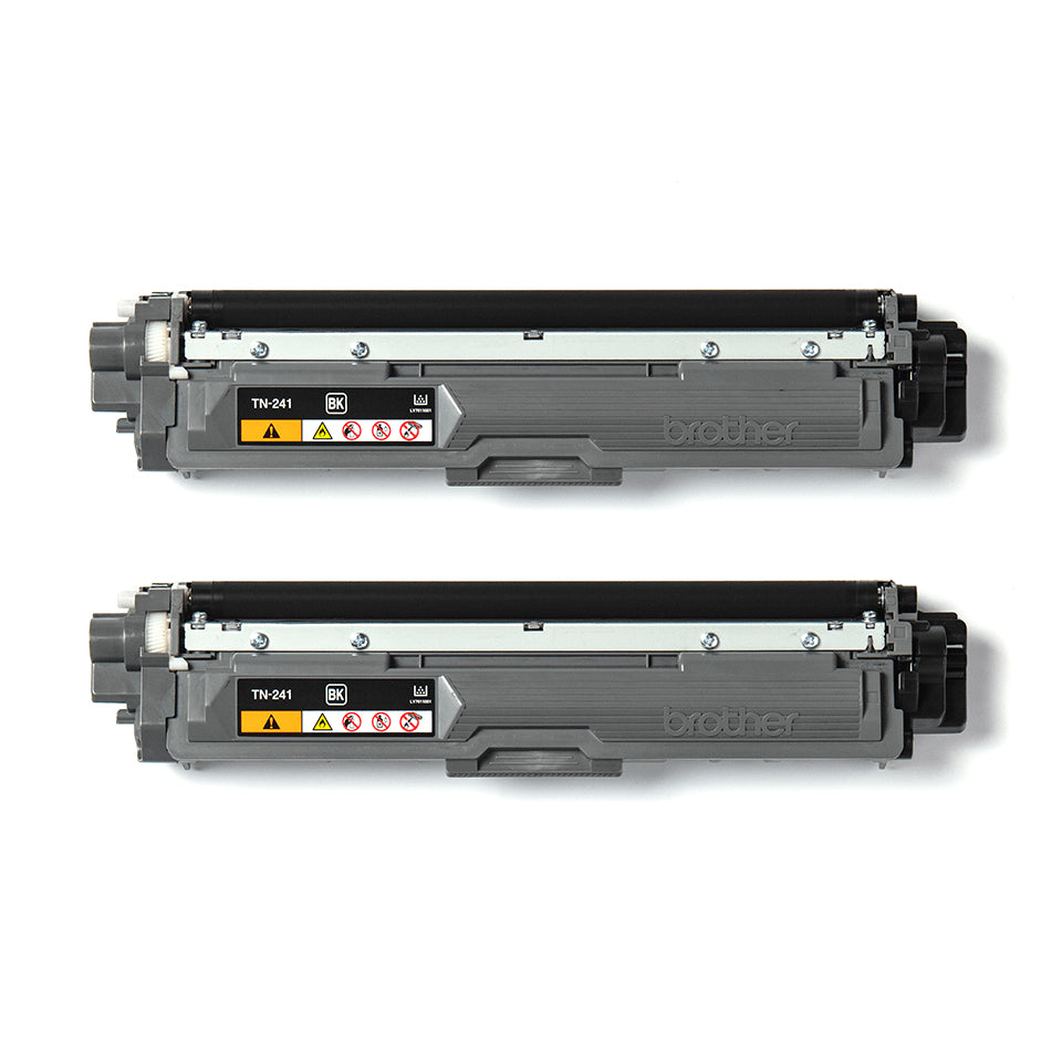 Brother Toner-Multipack – Schwarz, 2500 Seiten