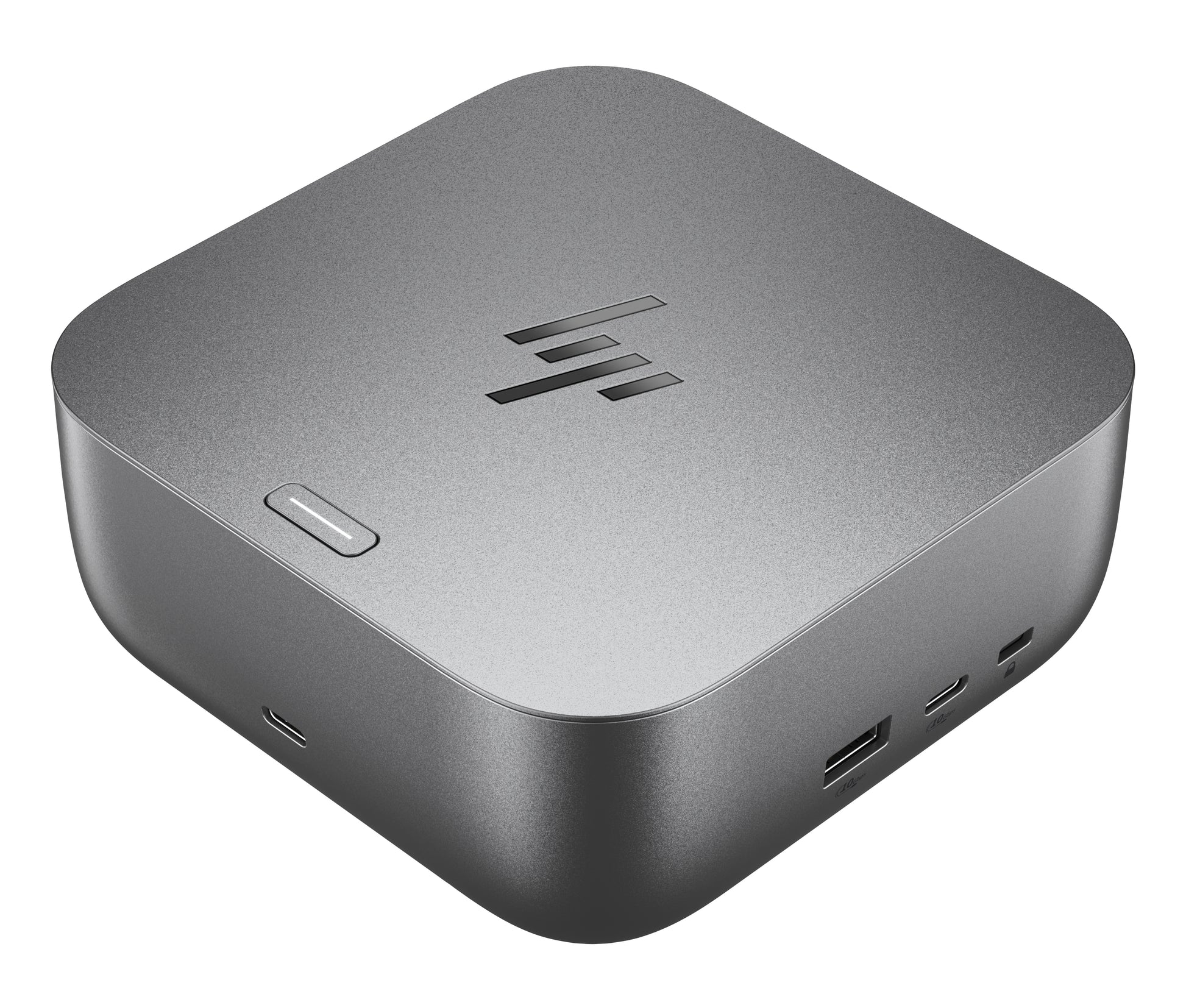 HP G6 Dockingstation – Thunderbolt 4, 2× DP, 1× HDMI, 3× USB-A, 2× USB-C, 100 W PD, für Windows/Mac/ChromeOS