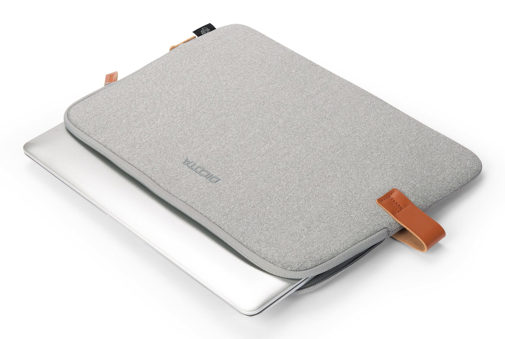 DICOTA Skin URBAN Notebook-Schutzhülle für MacBook 14" – Grau