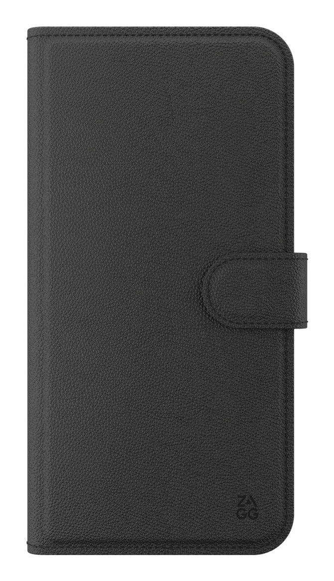 ZAGG Booklet-Hülle – für Samsung Galaxy S24+ – Schwarz