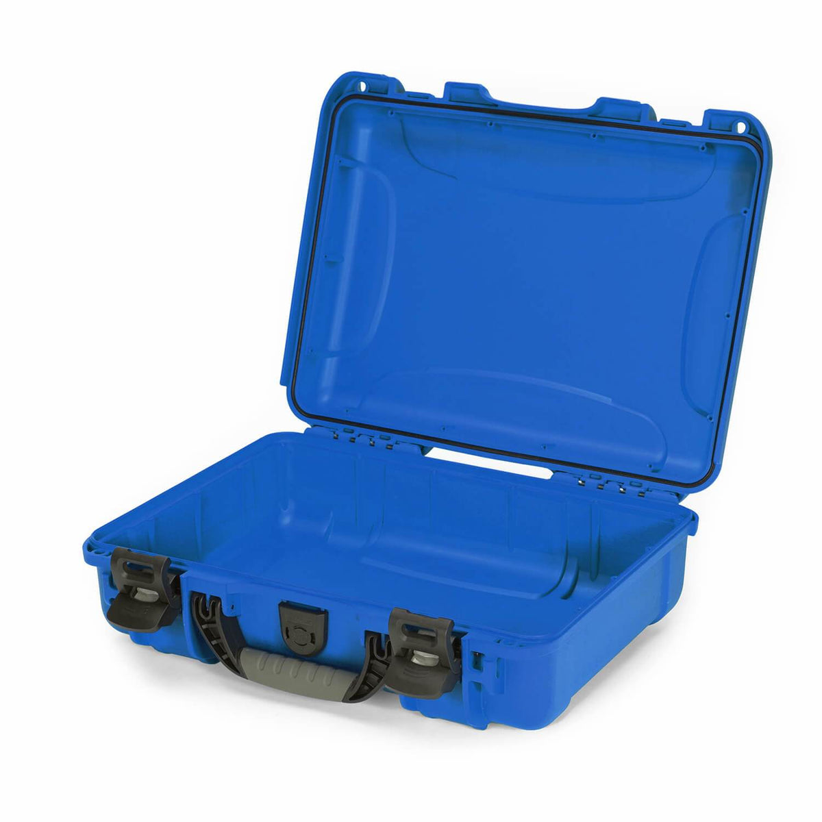Nanuk Schutzkoffer 910 – Hartschale, Blau, 36,3 × 12,0 × 28,2 cm