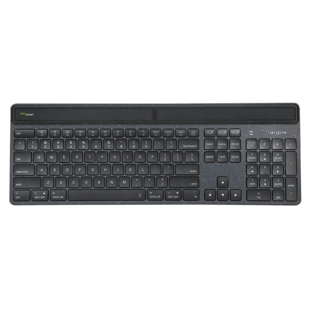 Targus EcoSmart – Tastatur, kabellos, UK-Layout (EN)
