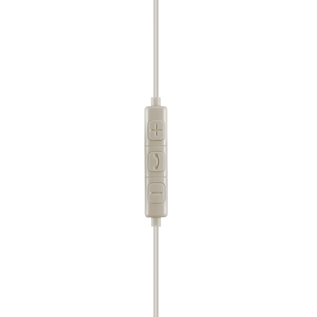 Hama Calm In-Ear Kopfhörer – Stereo, Kabel (USB-C), Beige