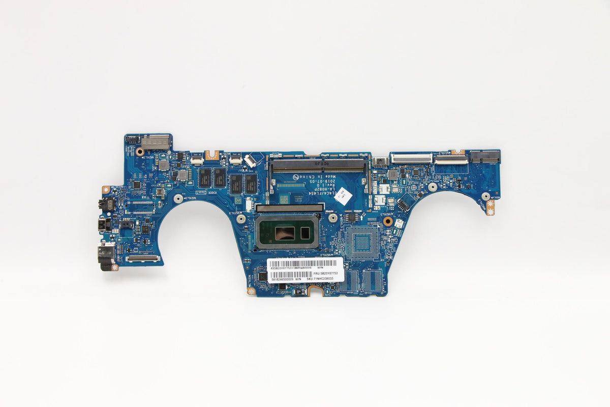Lenovo FRU5B20Y88655 Hauptplatine für Lenovo-Notebooks – Blau