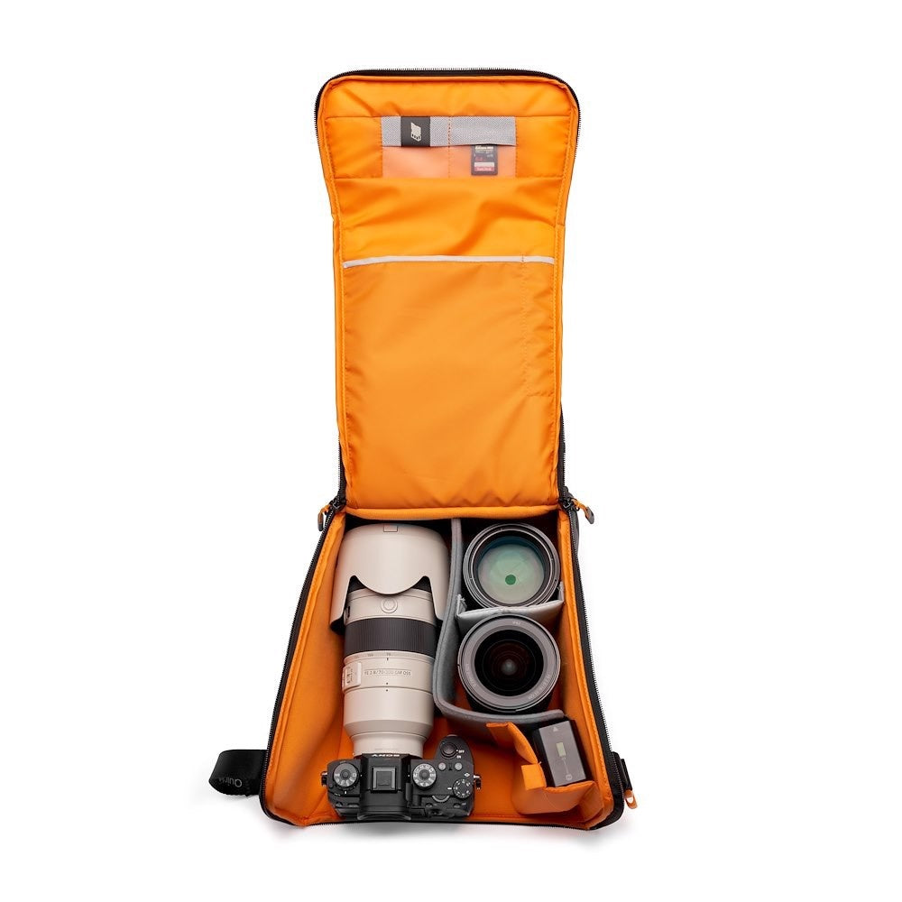 Lowepro GearUp Creator Box XL II Kameratasche – 8 l – für spiegellose, Drohnen, DSLR bis 70–200 mm