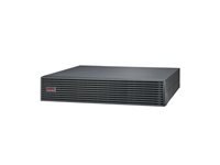 APC SRV Rack-Batteriemodul 36 V (VRLA) – für 1 kVA USV, schwarz