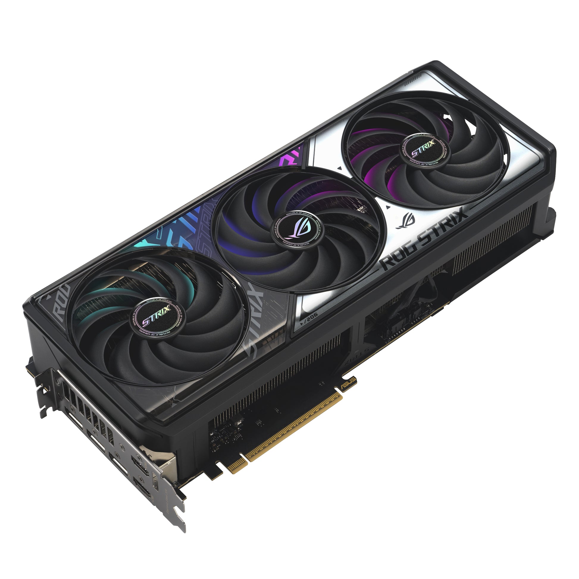 ASUS ROG Strix – NVIDIA GeForce RTX 5070 Ti 16 GB GDDR7