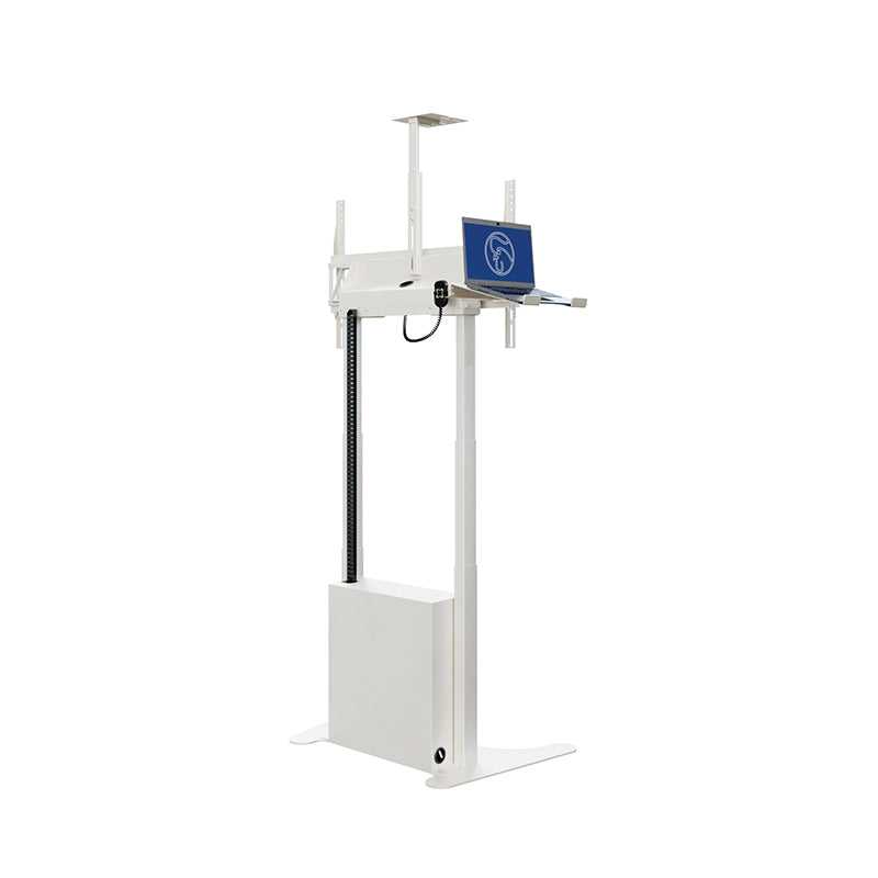Hagor TWIN LIFT – Standfüsse, Weiss