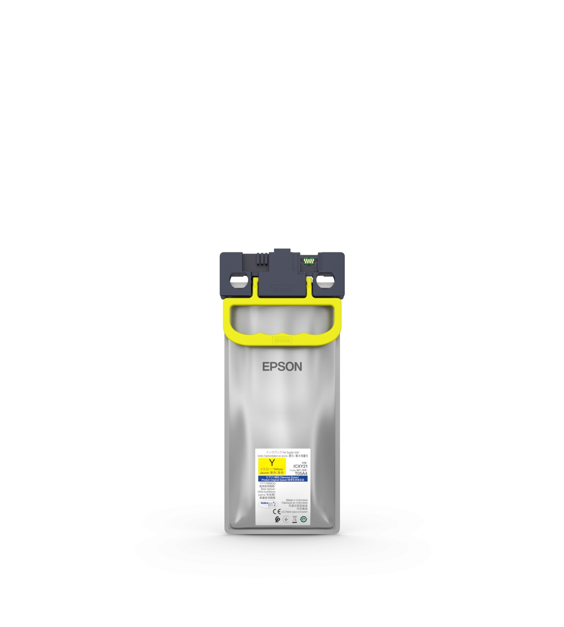 Epson Tintenpatrone, Gelb, Original