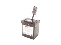 APC Akku – Blei (VRLA), 99,1×74,4×111,8 mm, 2 kg
