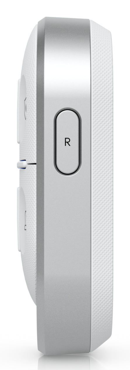 Ubiquiti SuperLink Schlüsselanhänger – Fernbedienung – 6 Tasten, CR2450, 2'000 m Reichweite – für SuperLink Gateway
