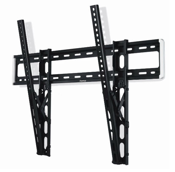Hama Wandhalterung – Neigbar – 46–100" – VESA 100×100–800×600 – bis 75 kg, Kabelführung – 00220818