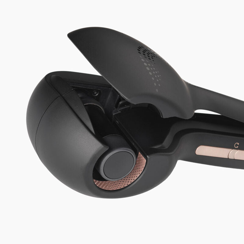 BaByliss Lockenstab Wave Secret Air C1900E – 180–230 °C, 3 Heizstufen – Schwarz