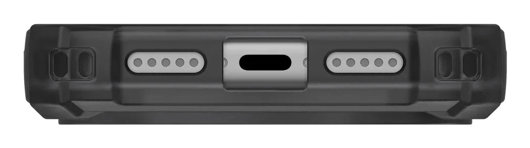 Urban Armor Gear UAG – Plasma XTE Backcover – für Apple iPhone 17 Pro – hellgrau