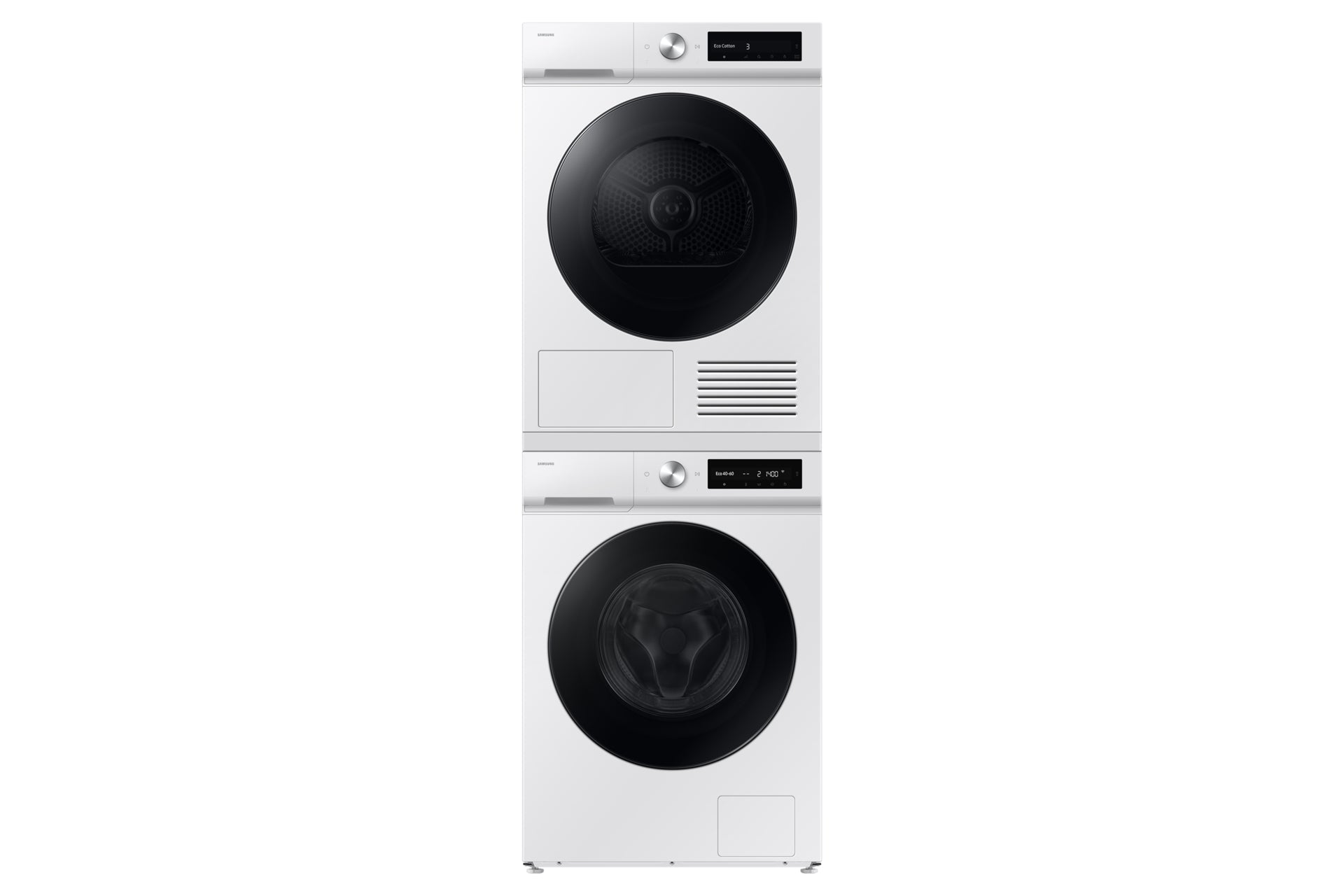 Samsung Wäschetrockner DV90DB7845GWU5, 9 kg, Wärmepumpe – Weiss