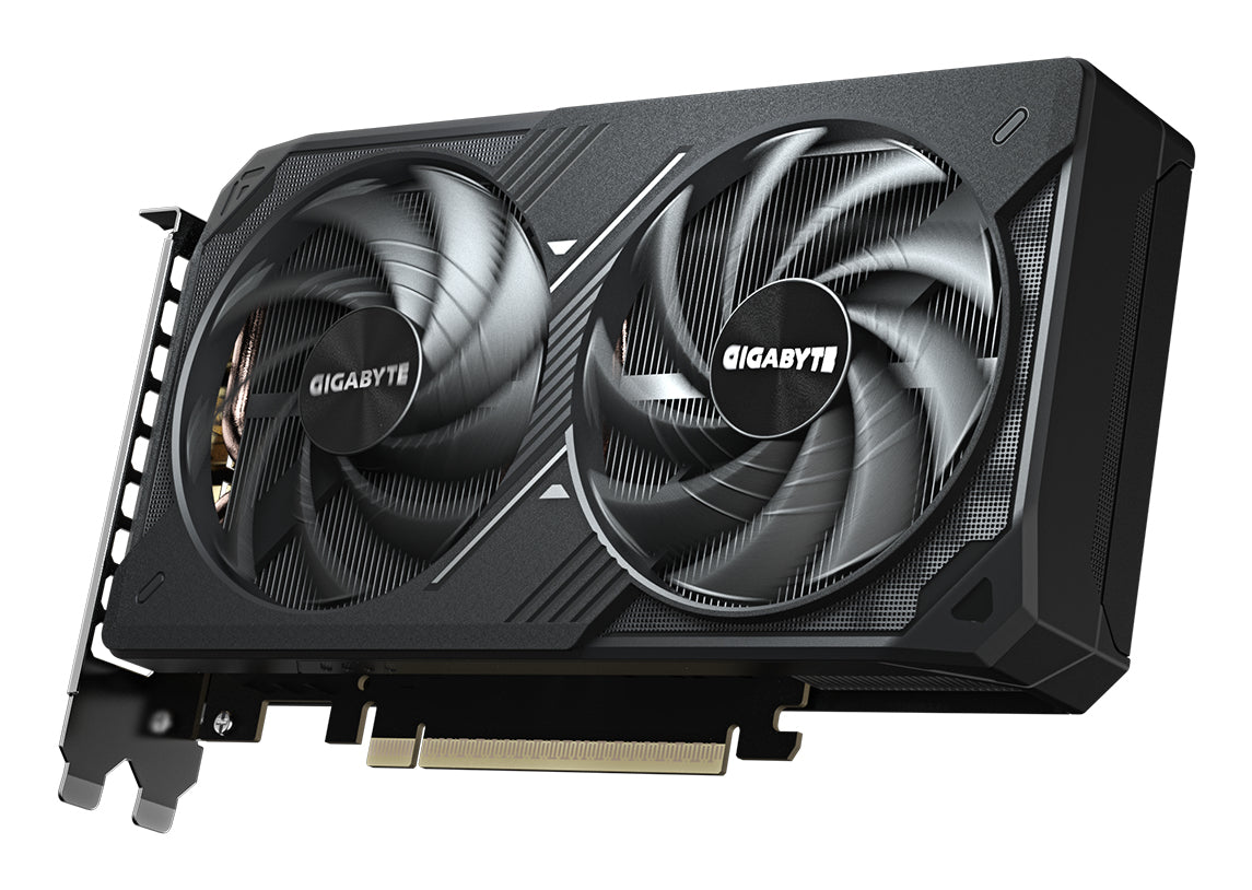 GIGABYTE GeForce RTX 5060 Ti WINDFORCE MAX OC 8G – PCIe Grafikkarte – 3×DisplayPort, 1×HDMI, PCIe 5.0