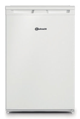 Bauknecht Kühlschrank K55V1 113W CH – 114 l, 220/240 V, Energieeffizienzklasse D, 35 dB