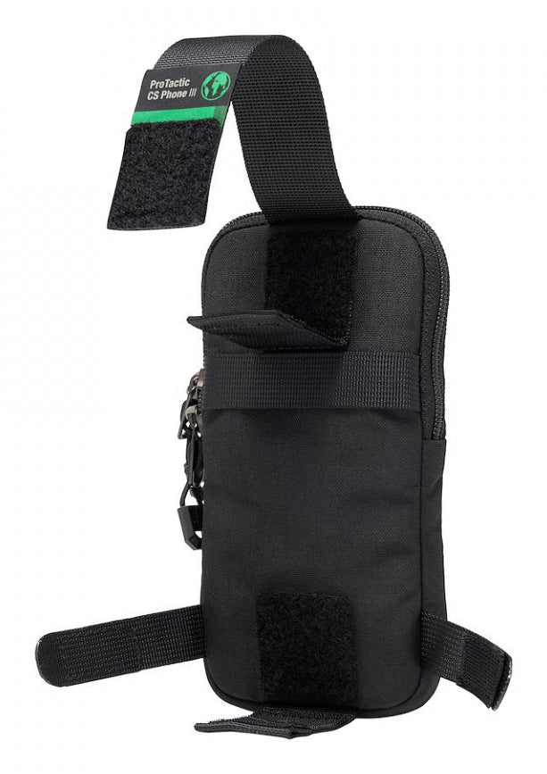 Lowepro ProTactic CS Tasche/Umhängetasche – für iPhone 16 Pro Max / Pixel 9 Pro / Galaxy S24 Ultra