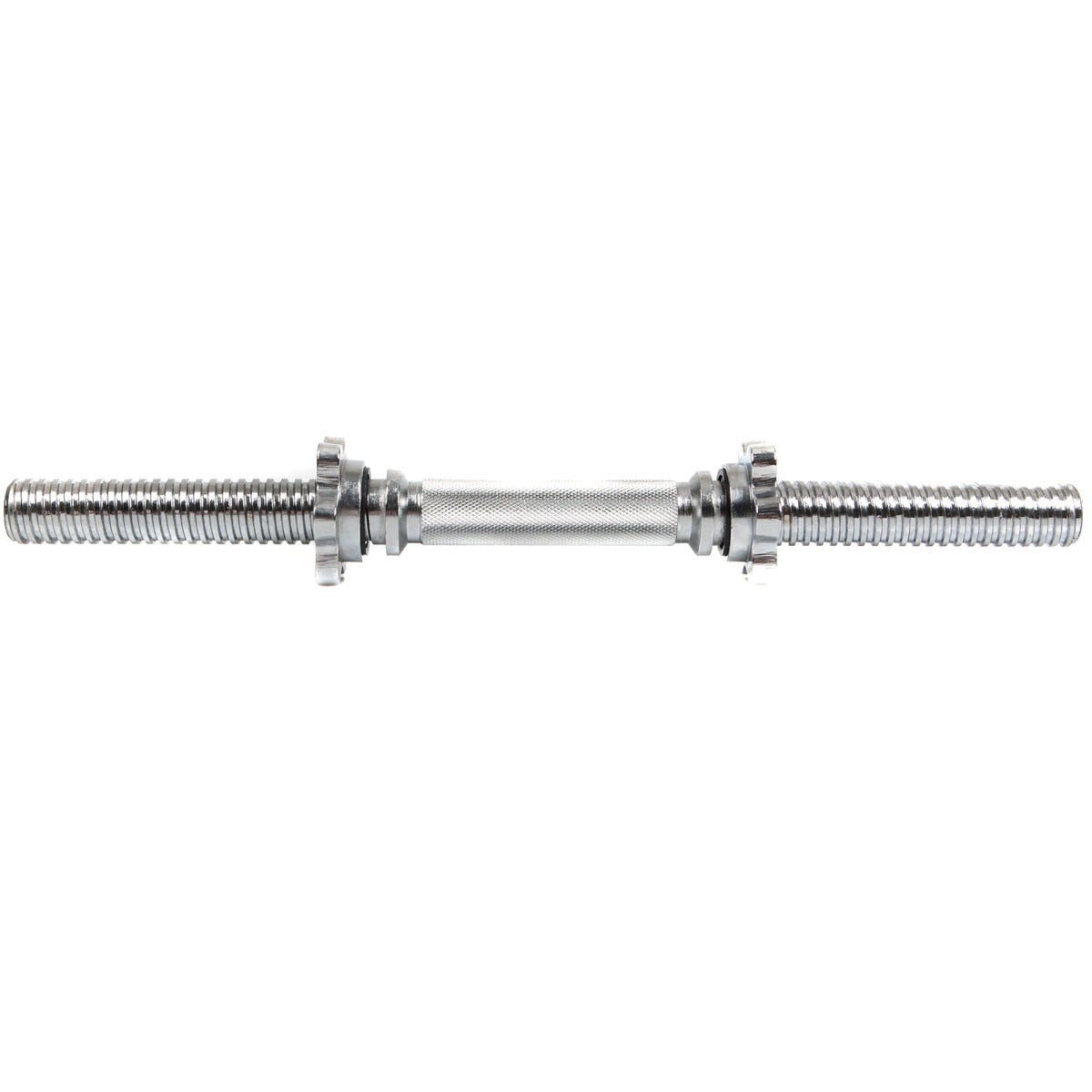 HAMMER 17600 Kurzhantelstange – 480 mm, Dicke 30 mm, 3 kg
