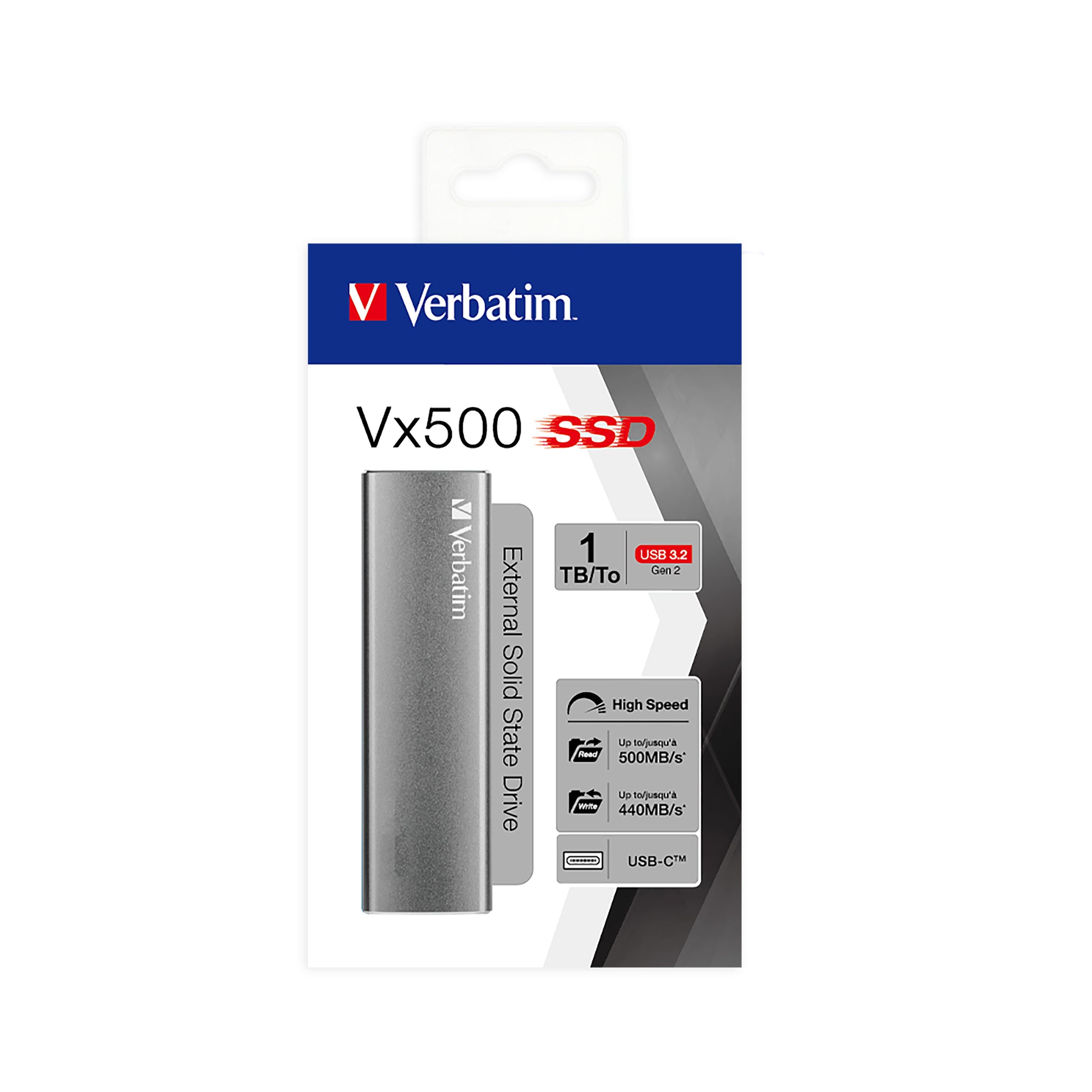 Verbatim VX500