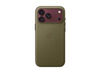 Apple Backcover – für Apple iPhone 18 Pro Max, MagSafe, Funktionsgewebe, Oliv