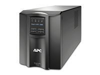 APC Smart-UPS SMT1000IC USV 1 kVA/700 W Line-Interaktiv – Mini Tower – C13×8, USB‑A×1, Eingang IEC C14