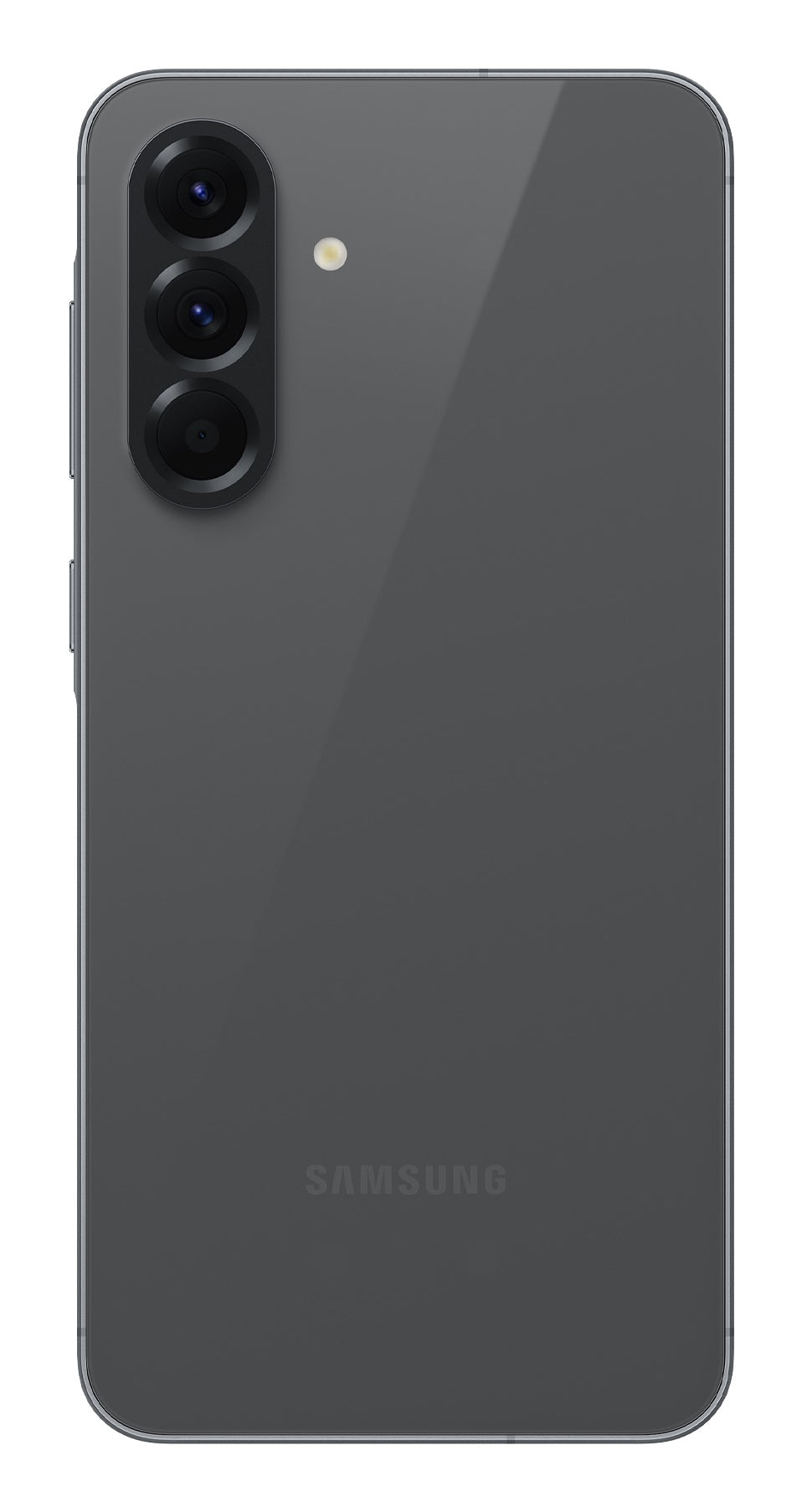Samsung A56 Dual SIM – Graphit, 6,7", 1080 × 2340, Android 15, 256 GB, 8 GB, NanoSIM + eSIM, 5G, IP67