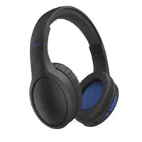 Hama Spirit Focused Over-Ear Kopfhörer – Stereo, Kabel + BT, ANC, USB-C, Schwarz, BT 5.0
