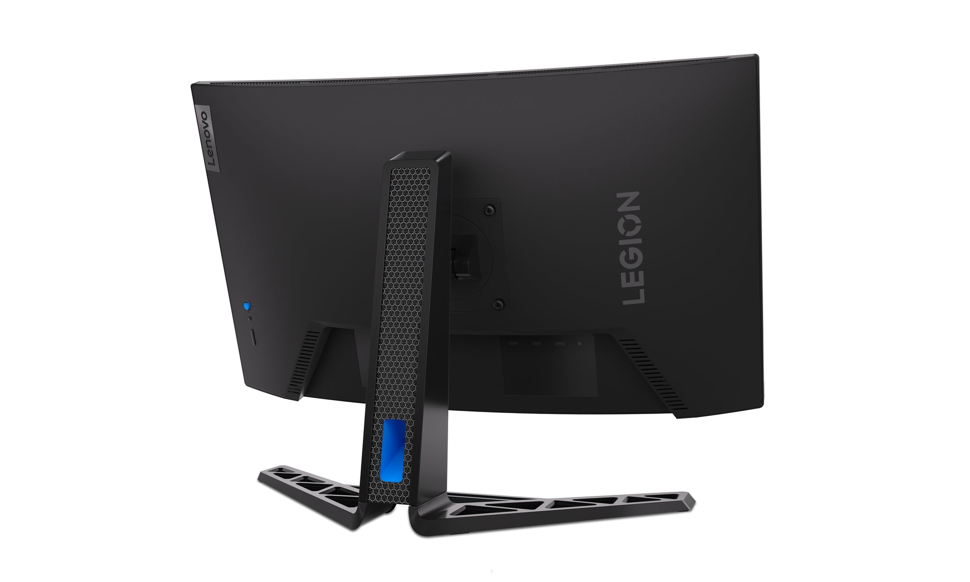Lenovo Legion R27Qc-30 – Monitor, 27" 2560 × 1440 (WQHD), Schwarz