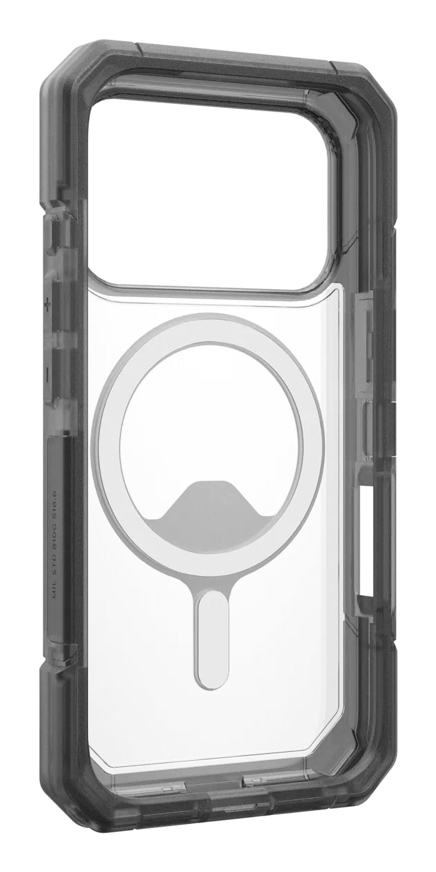 Urban Armor Gear UAG – Backcover Trooper MS Pro – für Apple iPhone 17 Pro – transparent