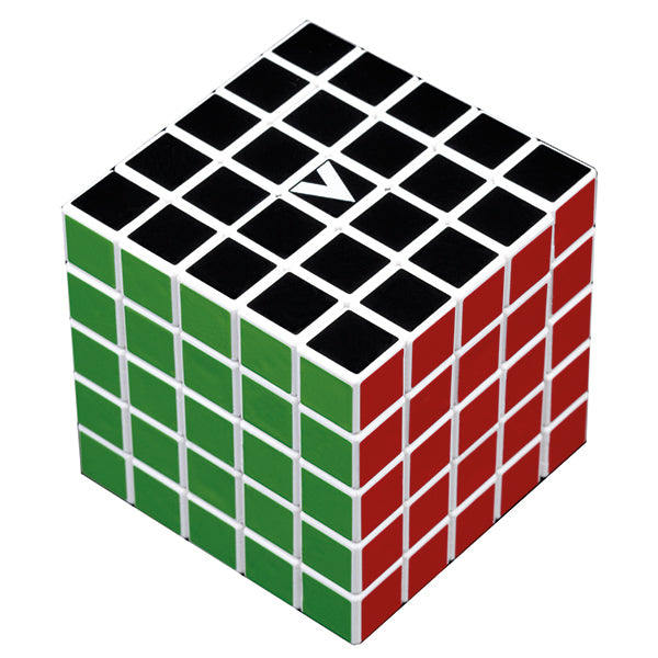Sombo V-Cube 5 Zauberwürfel – 6,5 × 6,5 × 6,5 cm – ab 8 J. – mehrfarbig
