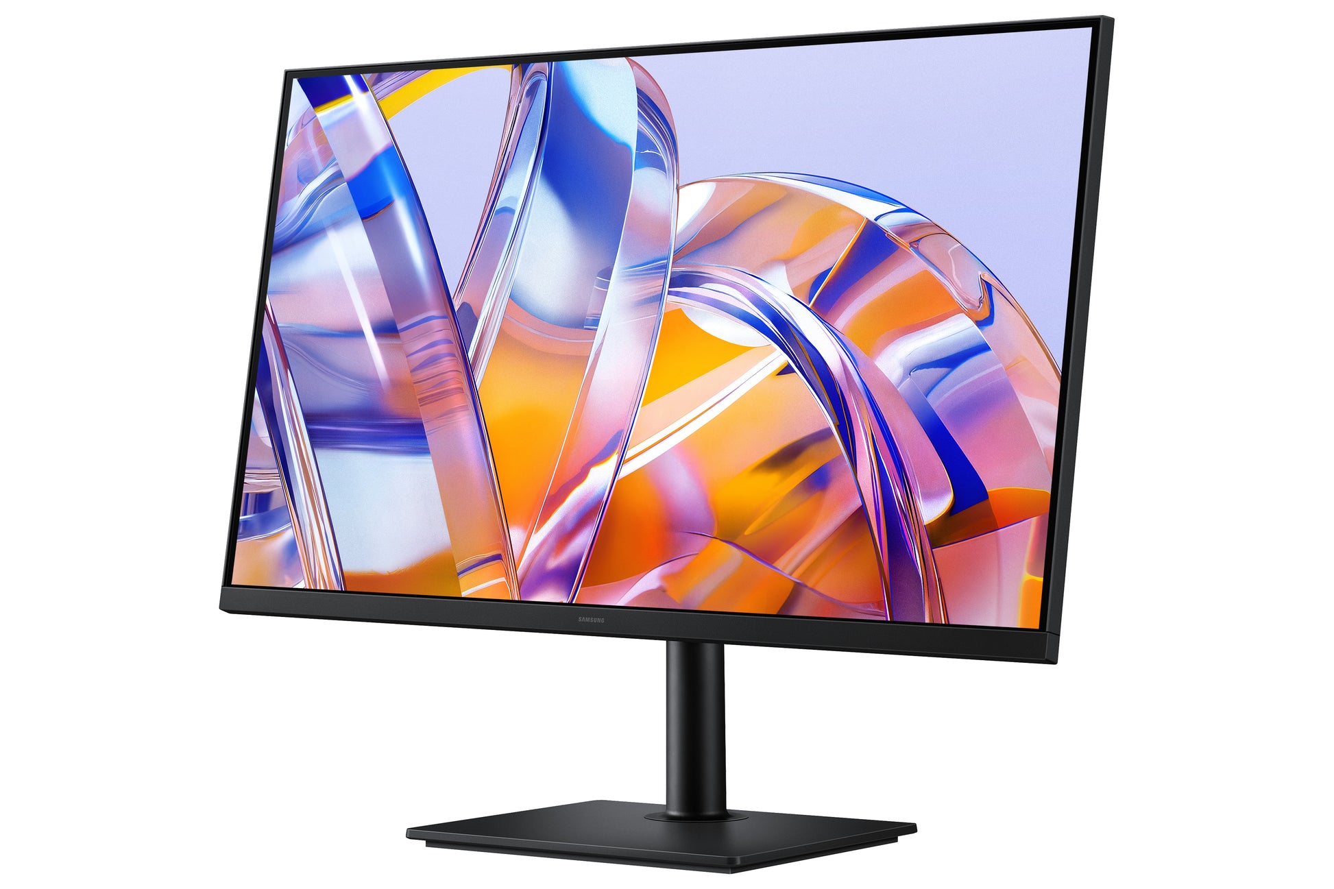 Samsung S80Uh – 27", 3840 × 2160 (4K), IPS, USB-C 90 W, KVM, LAN, HDR10